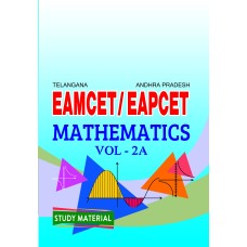 Mathematics VOL-2A Study Material